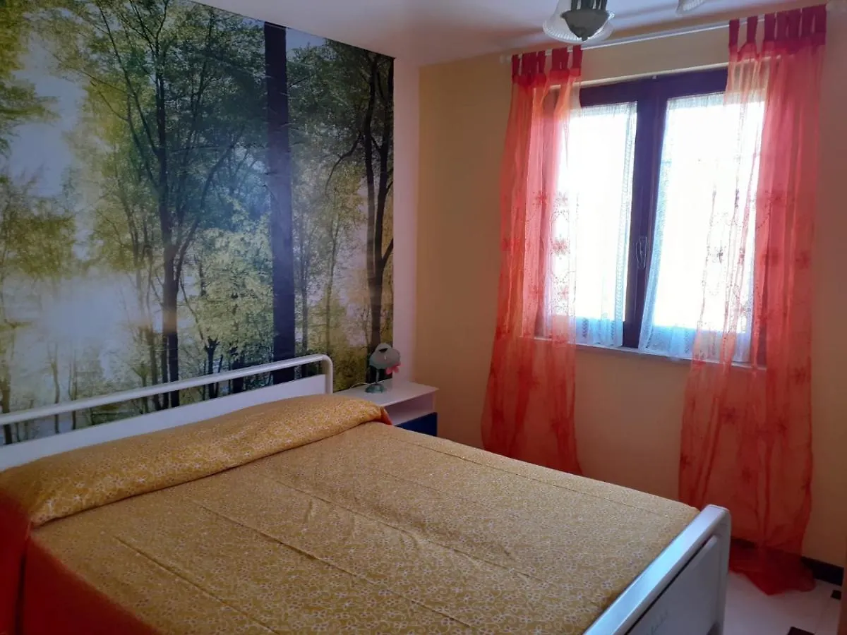 Appartamento Casa Vacanze Bouganville Calasetta