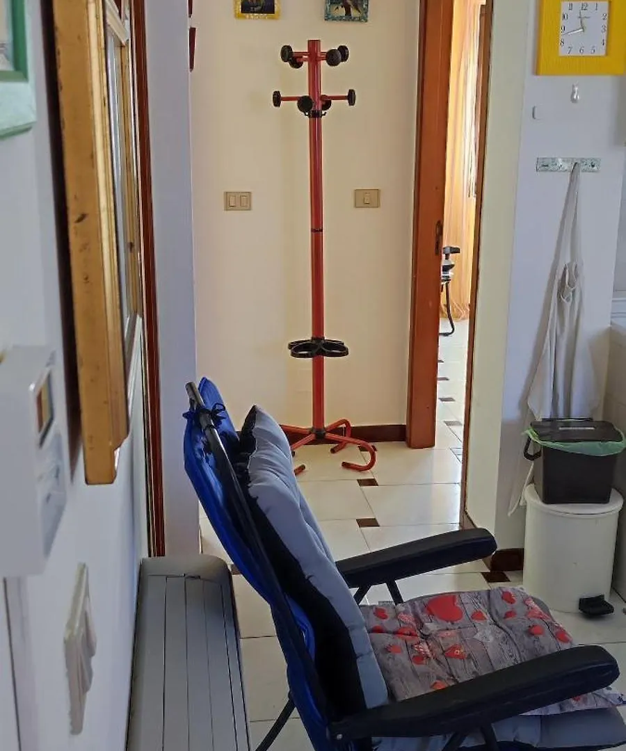 Casa Vacanze Bouganville Apartment Calasetta Italy