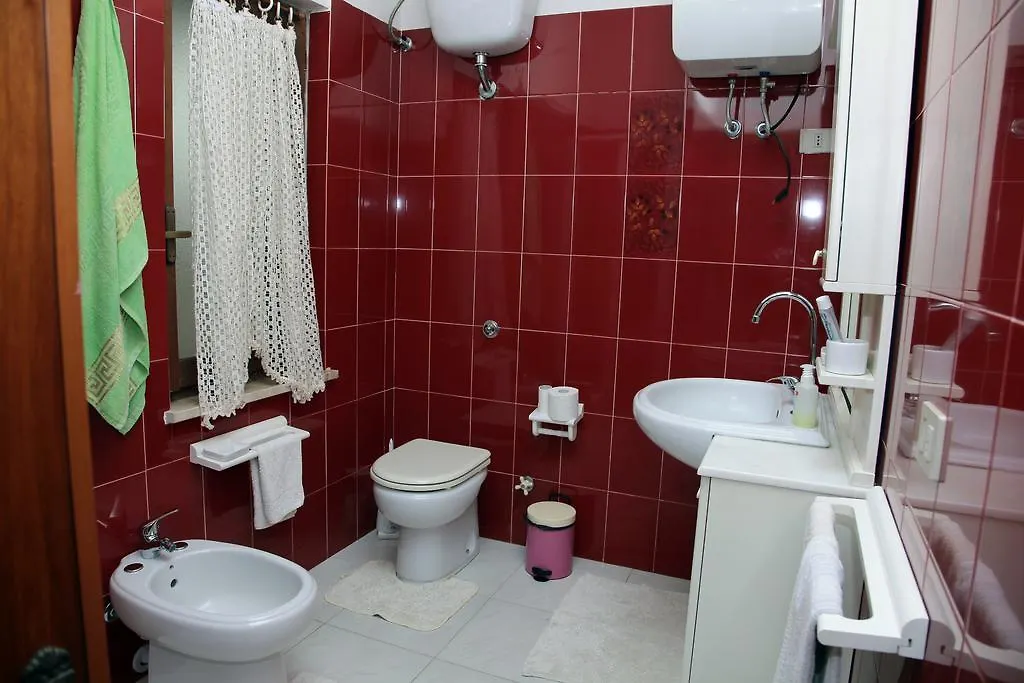 Casa Vacanze Bouganville Apartment Calasetta Italy